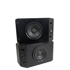 Bose 201 Series IV Reflecting Speakers Pair (Black) 8 OHMS (2 Speakers)
