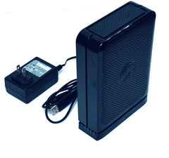 Seagate 9ZH9P9-RAA External Hard Drive 1 TB Including Power Supply & USB