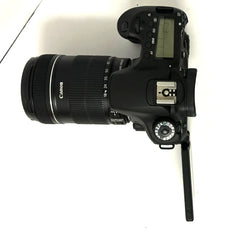 Canon EOS 60D with 2 lens EFS 18-135 mm & Tamron SP 10-24mm & Battery+ Charger
