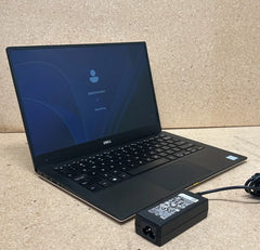 Dell XPS 13 Inch 9350 Laptop Core i5 6th Gen 2.3 GHz, 8 GB, 128 GB SSD Win 11