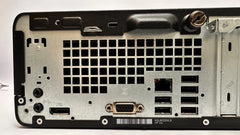 HP ProDesk 400 G4 SFF, i5-7500 @ 3.4GHz, 8GB RAM, 256GB SSD, WIN 10