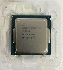 Intel Core i5-6500 3.2 GHz Desktop CPU Processor, Socket LGA1151 # SR2L6