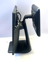 POSBank Apexa-G 15" Touch Screen POS Terminal Dual Screen