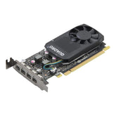 Dell NVIDIA Quadro P620 2GB GDDR5 PCIe Graphics Card P/N: 0YYYMP Low Profile