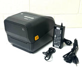 Zebra ZD420 USB Thermal Transfer Barcode Label Shipping Printer ZD42042-T0E000EZ