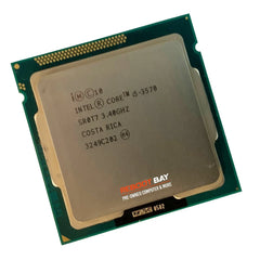 Intel Core i5-3570 3.4 GHz CPU Processor Socket LGA1155 # SR0T7