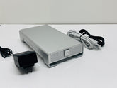 G Drive External Hard Drive eSATA, FireWire 400, 800 and USB 2 / 2TB Bundle