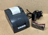 Epson TM-U220B M188B POS Kitchen Receipt Printer Network (Ethernet) Complete Epson TM-U220B M188B POS Kitchen Receipt Printer Network (Ethernet) Complete