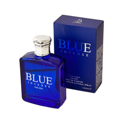 Blue Intense Eau De Parfum 100 ml (3.3 oz) Men New In Box