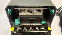 Zebra GK420T Thermal Label & Barcode Printer #GX42-102710-000 USB & Serial