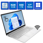 HP Envy 17m-ae0xx Touch Screen 17" Intel Core i7-7th Gen, 16 GB Ram, 1 TB SSD