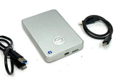 G-Drive Mobile External Hard Drive for Mac / 0G03040 | USB & Thunderbolt | 1 TB