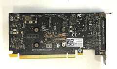 Dell NVIDIA Quadro P620 2GB GDDR5 PCIe Graphics Card P/N: 0YYYMP Low Profile