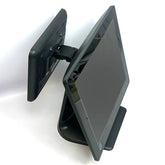 POSBank Apexa-G 15" Touch Screen POS Terminal Dual Screen
