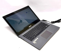 ASUS UX302L 13-inch Touch Screen Intel Core i5, 6 GB Ram, Win 10 (Read Desc)