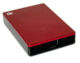 Seagate Backup Plus 4TB External Hard Drive USB SRD00F1 / RED 4 TB