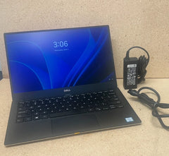 Dell XPS 13 Inch 9350 Laptop Core i5 6th Gen 2.3 GHz, 8 GB, 128 GB SSD Win 11