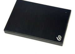 Seagate 2 TB One Touch Slim Portable External Hard Drive USB 3.0