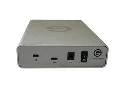 G-Technology G-DRIVE 14 TB External Hard Drive 0G10498-1 USB C / 14 TB