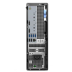 Dell Precision 3440 SFF, Core i5 - 10th Gen up to 32 GB Ram and 1 TB Storage