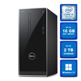 Dell Inspiron 3668 MT Desktop Intel Core i5 -7700 up to 16 GB Ram and 4 TB SSD