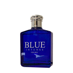 Blue Intense Eau De Parfum 100 ml (3.3 oz) Men New In Box