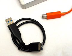 LaCie External Hard Drive #LAC9000489 USB, 2 TB