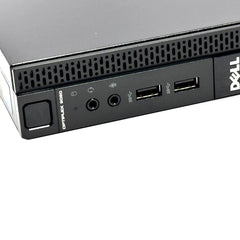 Dell OptiPlex 9020 Micro Core i7-4785T 2.2 GHz, up to 16 GB Ram & 1 TB SSD