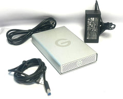 G-Technology G-DRIVE 14 TB External Hard Drive 0G10506-1 USB 3.1 / 14 TB