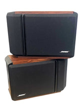 Bose 201 Series IV Reflecting Speakers Pair (Brown) 8 OHMS (2 Speakers)
