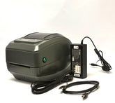 Zebra GK420T Thermal Label & Barcode Printer #GX42-102710-000 USB & Serial