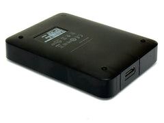 WD My Passport 2 TB Portable External Hard Drive WDBY8L0020BBK-01 Capacity 2 TB