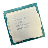 Intel Core i7-9700 3.0 GHz Octo-Core (SRG13) Processor