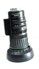 CANON XL 14x Full-Manual 5.7-80mm ZOOM VIDEO LENS With Case 2015