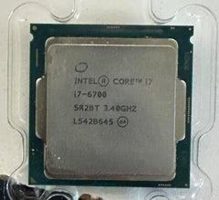Intel Core i7-6700 3.4 GHz, LGA1151 Desktop CPU Processor SR2BT