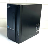 Acer Aspire TC-865 Core i5-8400 CPU 8GB RAM 500 GB NVMe, Win 11 Home