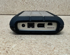 LaCie Triple 500 GB External Hard Drive FireWire 400 & 800, USB 2 #LAC301900