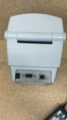 Zebra TLP 2824 Plus Thermal Label Printer | Complete Bundle