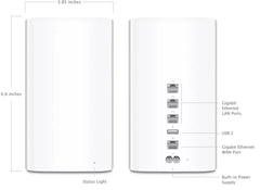 Apple AirPort Extreme 802.11 /ac Wireless Router 6th Gen #A1521