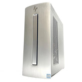 HP ENVY Desktop Core i5-7400- 3 GHz, 8 GB Ram, 240 GB SSD + 1 TB HDD Windows 11