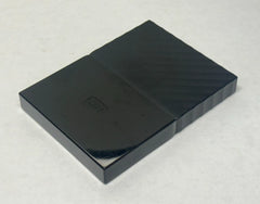 Western Digital My Passport Black Worldwide External Hard Drive 1 TB