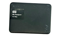 WD My Passport for Mac External Hard Drive with USB 3 / WDBCGL0020BSL-0B / 2 TB