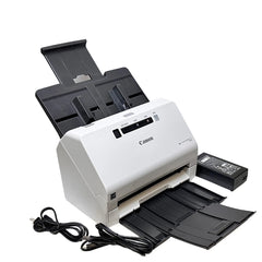 Canon imageFORMULA R40 Office Document Scanner PC Mac, Color Duplex Scanner