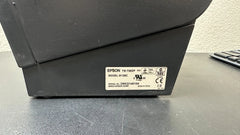 Epson TM-T88IIIP Compact Thermal POS Receipt & Ticket Printer USB – M129C Epson TM-T88IIIP Compact Thermal POS Receipt & Ticket Printer USB – M129C