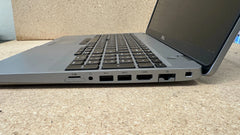 Dell Precision 3550 15.6" Laptop i5 10th Gen 16GB 256GB NVMe Quadro P520 Win11 Pro