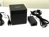 Sam4s GCUBE-102 Compact Thermal Receipt Printer | Complete Bundle Sam4s GCUBE-102 Compact Thermal Receipt Printer | Complete Bundle