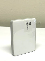 WD My Passport Ultra 3TB Portable External Hard Drive WDBBKD0030BWT-05 / 3 TB