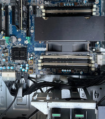 HP Z440 Workstation PC Quad Core Xeon E5-1607 v3 3.1 GHz No RAM HDD or OS