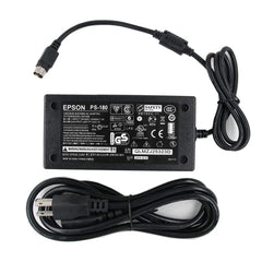 Epson M159E 24V 2.1A 50.4W POS Receipt Printer Power Adapter