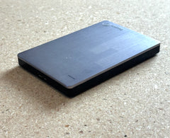 Seagate Backup Plus Portable External Hard Drive SRD00F1 / 1 TB Storage